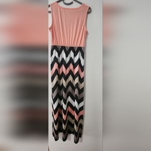 Full length Summer Dress
